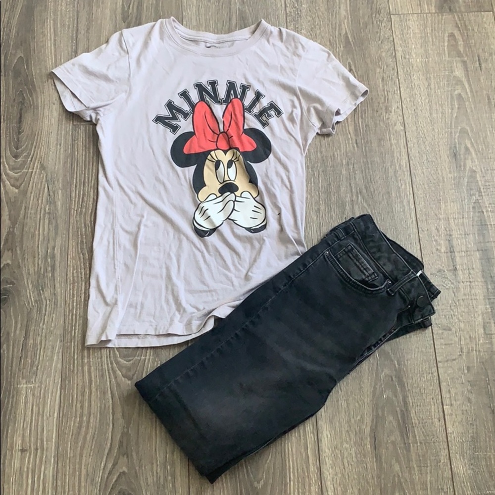 Minnie Mouse Disney shirt